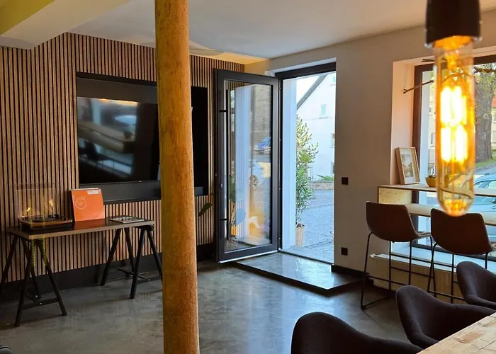 Apartamento Designblick