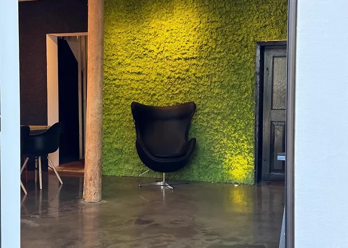 Apartamento Designblick Buttelstedt