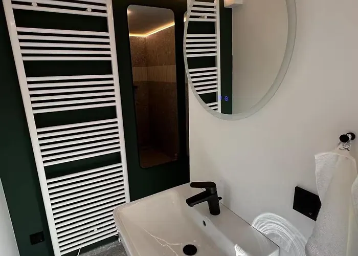 Apartamento Designblick