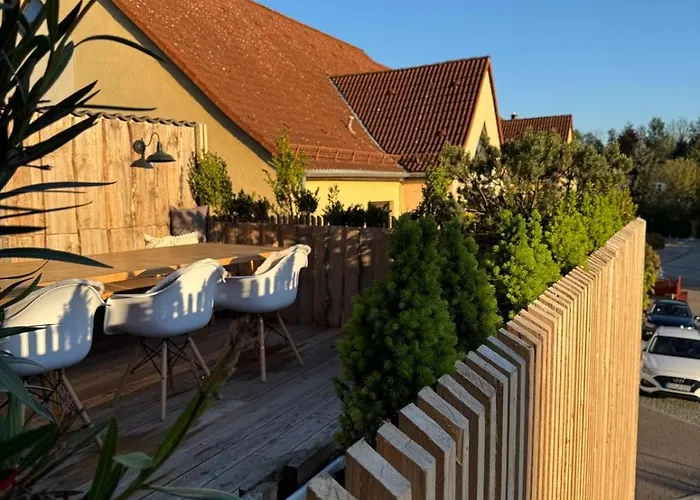 Designblick Apartamento Buttelstedt